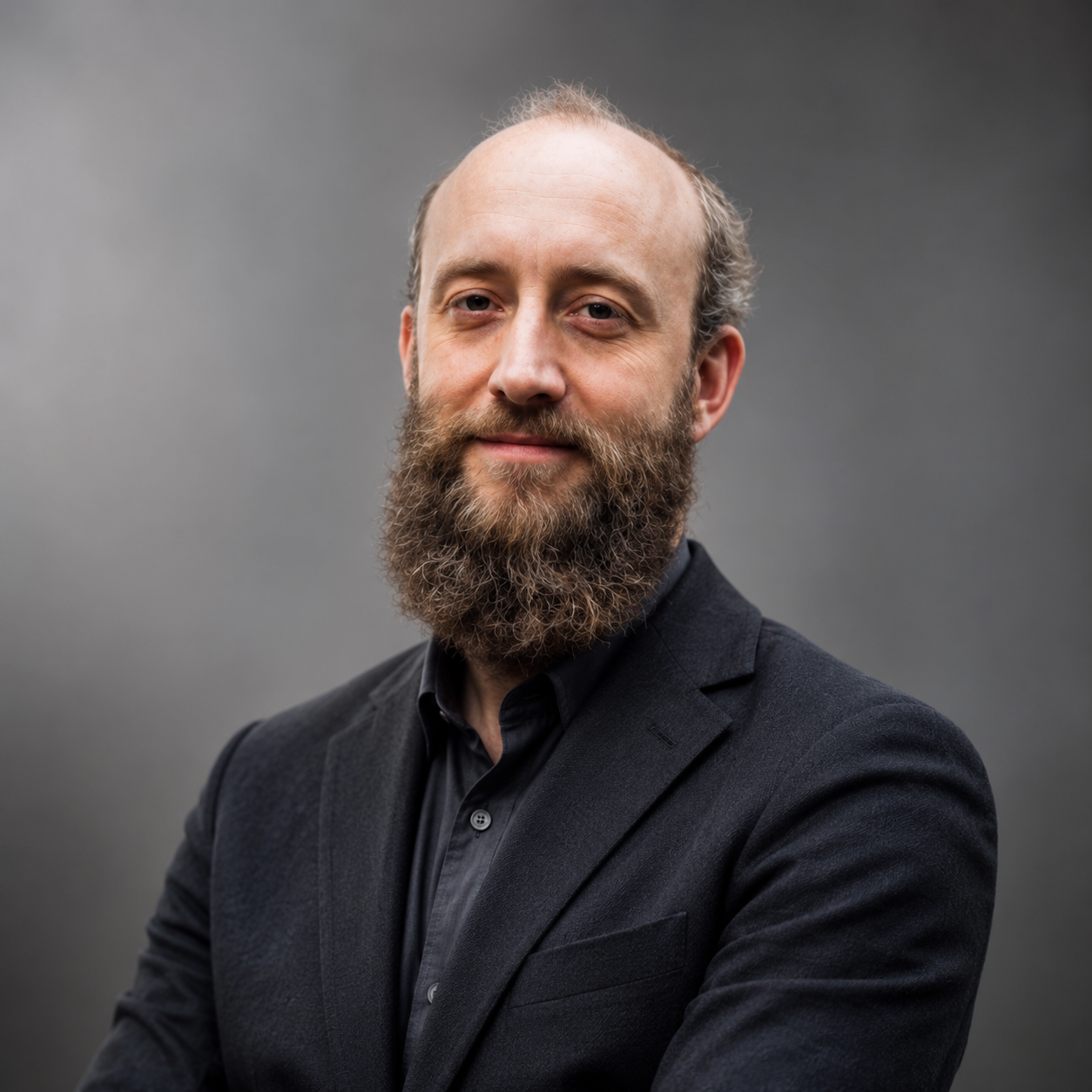 Thomas Emptage headshot